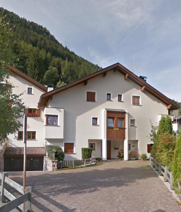 P&F Apartment Ortisei Exterior foto