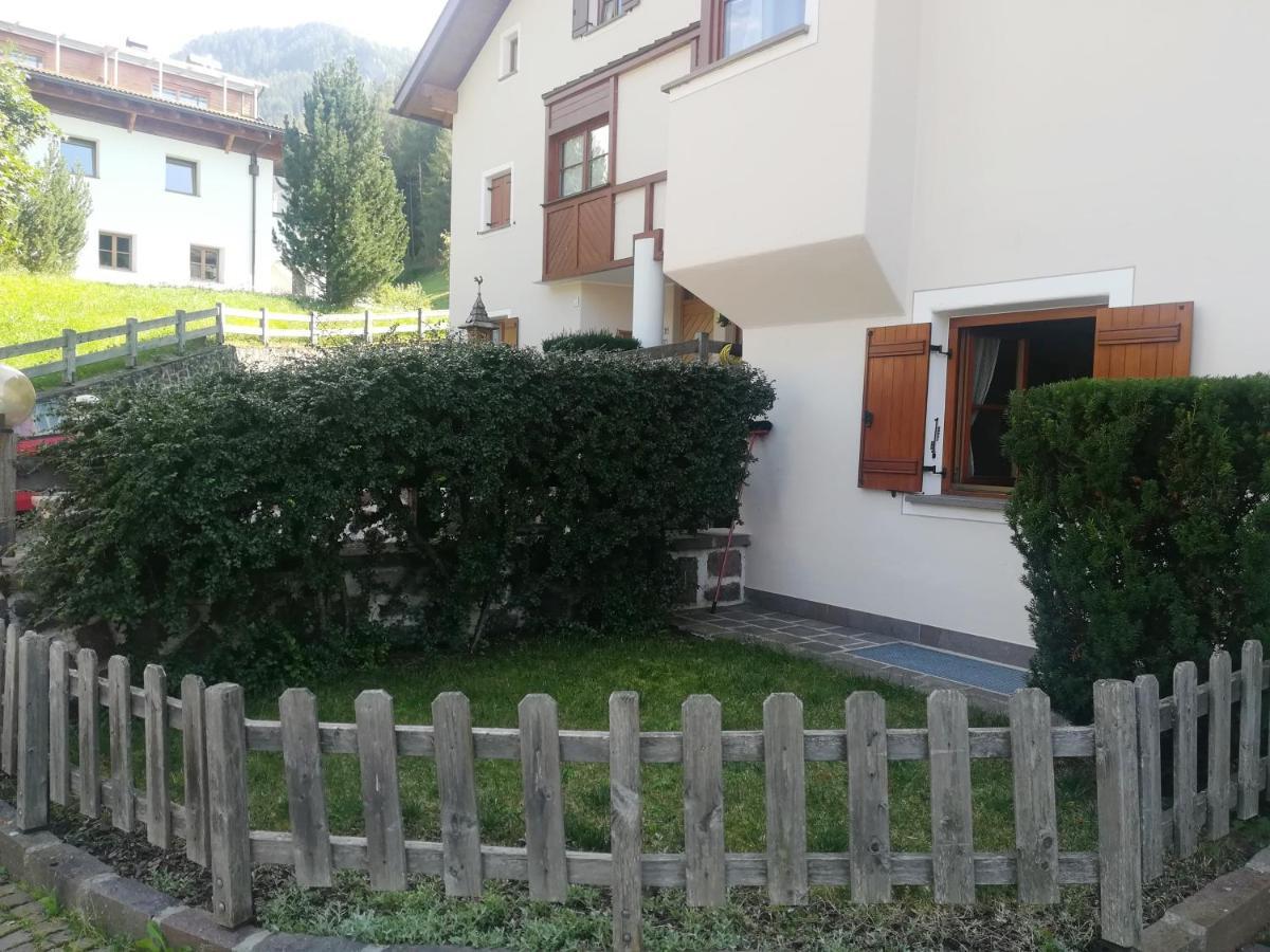 P&F Apartment Ortisei Exterior foto
